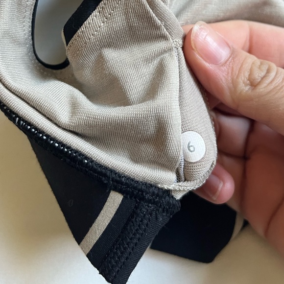 Lululemon Sports Bra - Picture 3 of 3